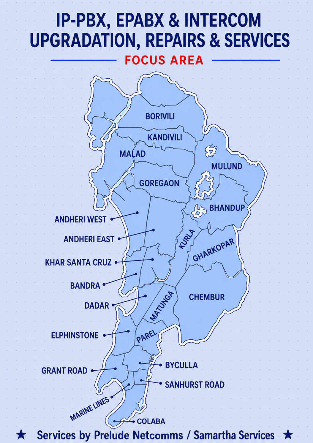 MUMBAI EPABX & INTERCOM - REPAIR & SERVICES