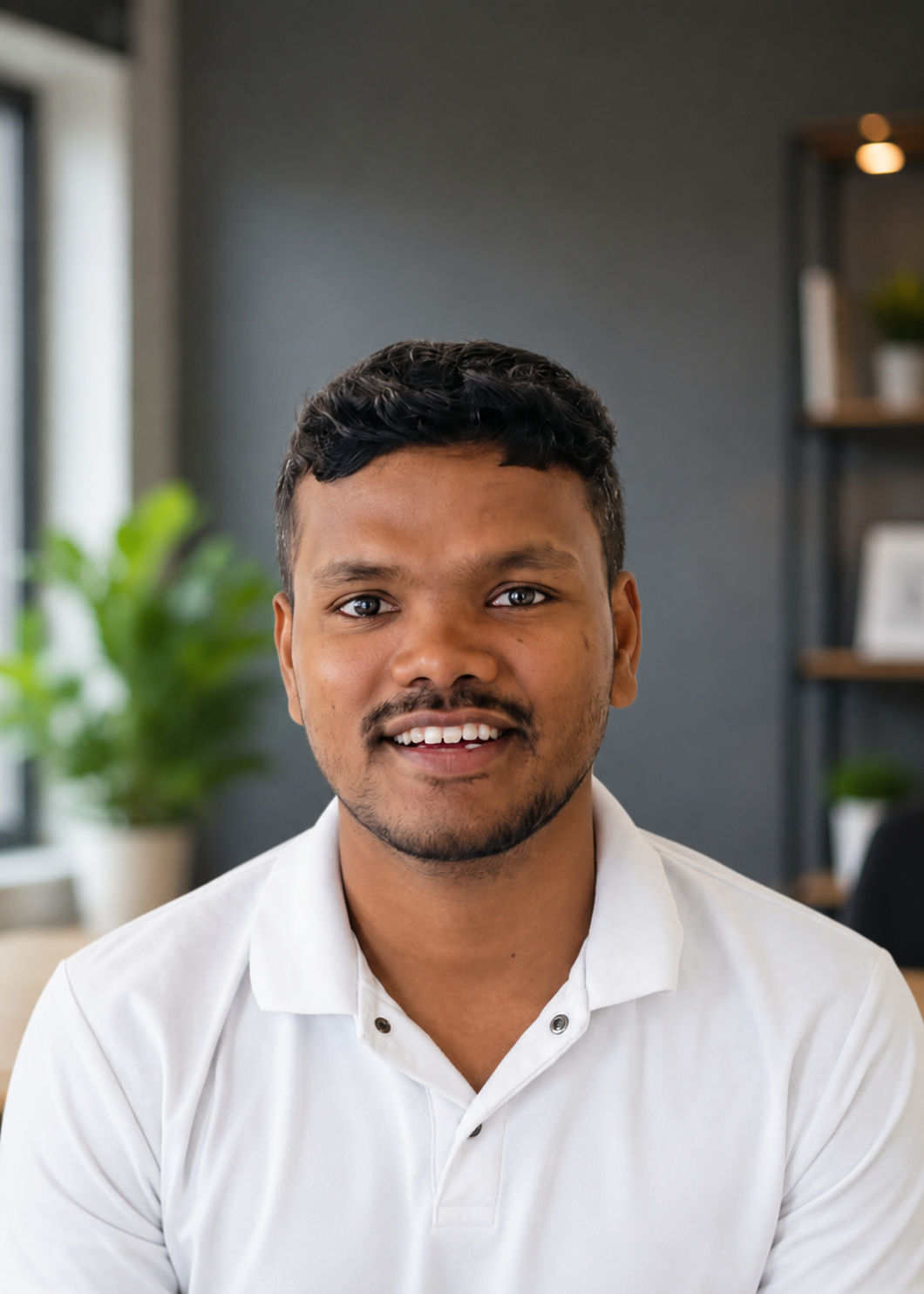 Omkar - CEO